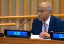 New York: India told the UN that we have lifted 415 million people out of poverty.