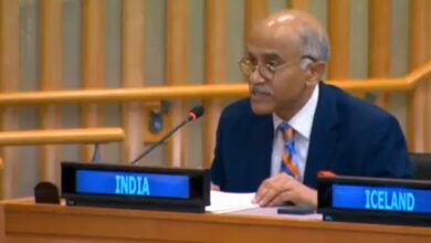 New York: India told the UN that we have lifted 415 million people out of poverty.