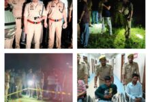 Sonbhadra news: Police encounter molesters and snatchers, three criminals arrested, shot in the leg