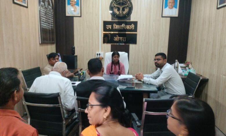 Mission Shakti: Suhani becomes Obra SDM for a day