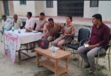 UP News: Successful organization of women empowerment workshop in Pratapgarh