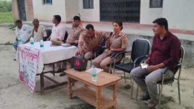 UP News: Successful organization of women empowerment workshop in Pratapgarh