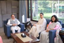 New Delhi: Deepika Padukone becomes the first Mental Health Ambassador of the Government of India.