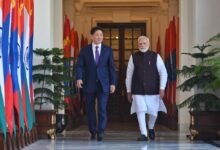 New Delhi: India has emerged as a reliable partner in Mongolia's development.