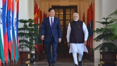 New Delhi: India has emerged as a reliable partner in Mongolia's development.