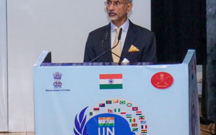 UNTCC Conference: United Nations still stuck on 1945, needs reforms – Jaishankar