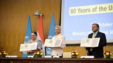 Jaishankar's blunt words: "All is not well with the UN", India demands reforms