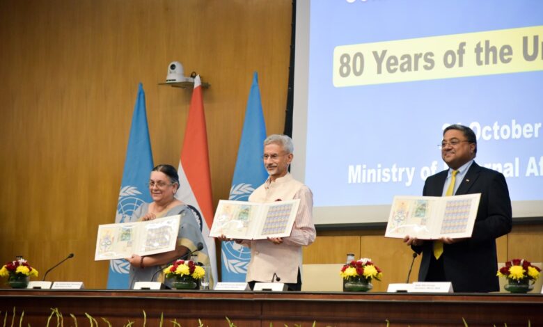 Jaishankar's blunt words: "All is not well with the UN", India demands reforms