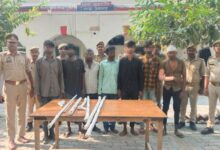 Major action by Pratapgarh Police: 07 accused arrested in murder and assault case, 01 minor detained