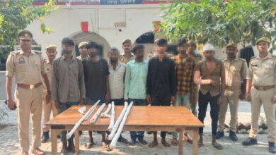 Major action by Pratapgarh Police: 07 accused arrested in murder and assault case, 01 minor detained