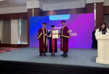 Sonbhadra news: Dr. Nahid Akhtar received a doctorate for his special contribution in the field of education.
