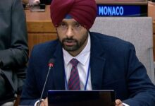 New York: India declares at the UN - we will establish our own space station