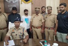 Pratapgarh news: False robbery story exposed in Raniganj, two accused including plaintiff arrested