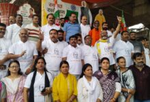 Sardar Patel's birth anniversary: ​​A 'Run for Unity' was organised in Sonbhadra to mark the 150th birth anniversary of Sardar Patel