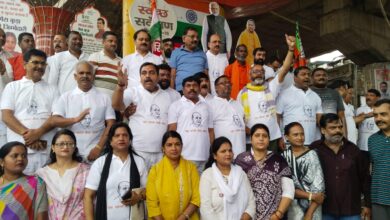 Sardar Patel's birth anniversary: A 'Run for Unity' was organised in Sonbhadra to mark the 150th birth anniversary of Sardar Patel