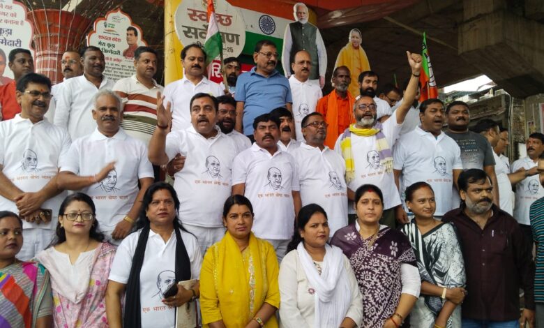 Sardar Patel's birth anniversary: A 'Run for Unity' was organised in Sonbhadra to mark the 150th birth anniversary of Sardar Patel
