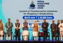 Mumbai news: India showcases its growing maritime power to Indo-Pacific countries