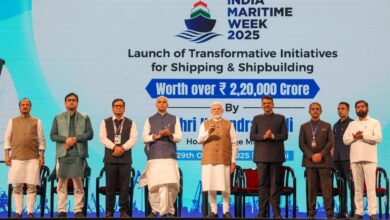 Mumbai news: India showcases its growing maritime power to Indo-Pacific countries
