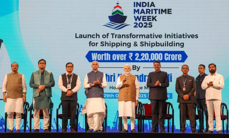 Mumbai news: India showcases its growing maritime power to Indo-Pacific countries