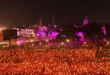 Ayodhya Deepotsav 2025: New world record for Saryu Aarti, 2100 people performed the Aarti together