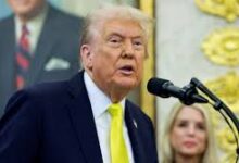 Donald Trump's big claim: India stopped buying Russian oil, raised the issue before trade talks with China.