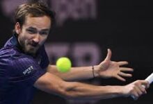 Almaty Open 2025: Daniil Medvedev defeated Duckworth to reach the final, defeating Michelsen