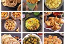 Diwali Snacks Recipe: Prepare these 10 delicious snacks in minutes for the Diwali party, guests will ask for the recipe