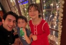 Kapoor Khandan's Diwali: Ibrahim Ali Khan shares Diwali picture with brothers Taimur and Jeh