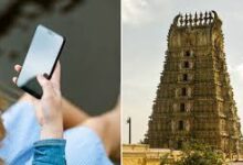 Mobile Phones are strictly prohibited: 5 temples in India where phones are strictly banned could cause trouble.