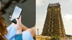 Mobile Phones are strictly prohibited: 5 temples in India where phones are strictly banned could cause trouble.