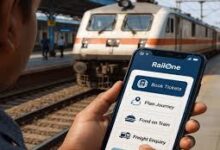 RailOne App Can Save Your Journey: IRCTC website down, Tatkal ticket bookings difficult – RailOne app becomes a new support for travelers