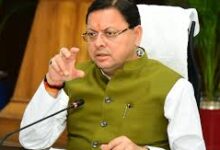 CM Dhami directs: 24x7 monitoring by the Health Department on Diwali, preparations for relief for every citizen
