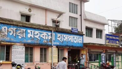Egra Child death: Infant dies due to medical negligence in Egra hospital, family members create ruckus and assault policeman