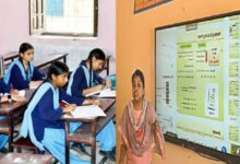 Bilaspur: Smart TVs to be used for teaching in 1100 schools in Bilaspur, a step towards technological revolution in education