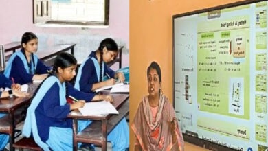 Bilaspur: Smart TVs to be used for teaching in 1100 schools in Bilaspur, a step towards technological revolution in education
