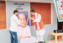 Kisan Morcha pays homage to Sardar Patel, appeals to make Dhandhraul Dam a 'Sardar Sarovar'