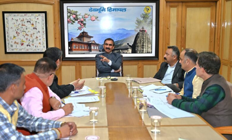 Himachal news: CBSE pattern will be implemented in 100 schools of Himachal Pradesh from the next session - Chief Minister Sukhu