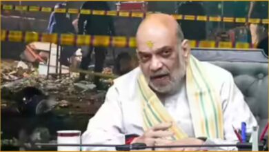 AMIT SHAH DELHI BLAST