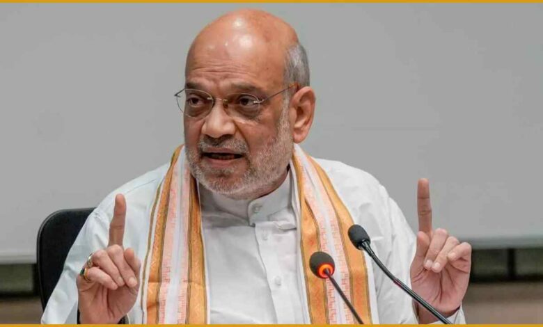 AMit Shah, Bihar Election, News Track