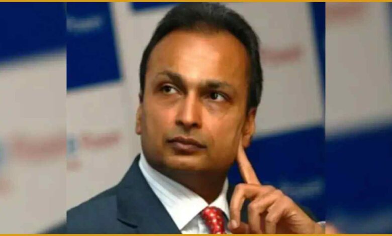 ANIL AMBANI
