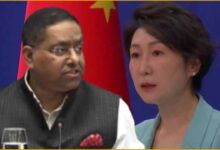 शंघाई एयरपोर्ट विवाद, भारत-चीन संबंध, भारतीय पासपोर्ट विवाद, MEA Press Briefing, चीन को भारत का विरोध-पत्र