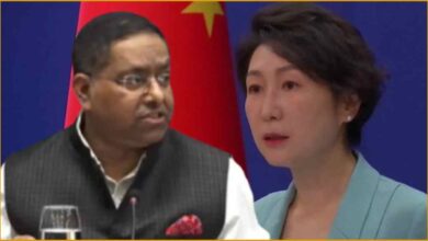 शंघाई एयरपोर्ट विवाद, भारत-चीन संबंध, भारतीय पासपोर्ट विवाद, MEA Press Briefing, चीन को भारत का विरोध-पत्र