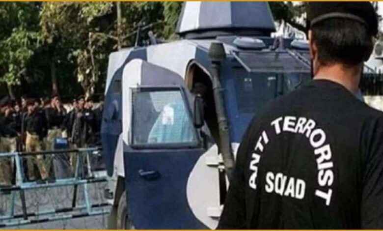 Gujrat ATS , Gujarat ATS ISIS, ISIS chemical attack India, RICE chemical terror plot, Ahmedabad terror plan, RSS office attack conspiracy, Dr Ahmed Saiyad arrest, ISKP India network, Lakhimpur terror module, India terror news, Sabarmati jail ISIS suspects