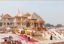 अयोध्या ध्वजारोहण समारोह, PM Modi Ayodhya Visit, Ayodhya Route Diversion, Swasti Vachan Ayodhya, Ram Mandir Events, Ayodhya Cultural Festival, अयोध्या ट्रैफिक डायवर्जन, Shri Ram Janmabhoomi Ceremony, Ayodhya News Today, पीएम मोदी अयोध्या कार्यक्रम