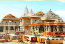 Ayodhya News, Ayodhya Tourism Growth, Ayodhya Economic Hub, Shri Ram Temple Ayodhya, Ayodhya Flag Hoisting Event, Uttar Pradesh Tourism 2025, Yogi Adityanath Economy Plan, Ayodhya Hotels Investment, Ayodhya Development News, Ayodhya Pilgrimage Statistics, Ayodhya Cleanliness Drive