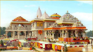 Ayodhya News, Ayodhya Tourism Growth, Ayodhya Economic Hub, Shri Ram Temple Ayodhya, Ayodhya Flag Hoisting Event, Uttar Pradesh Tourism 2025, Yogi Adityanath Economy Plan, Ayodhya Hotels Investment, Ayodhya Development News, Ayodhya Pilgrimage Statistics, Ayodhya Cleanliness Drive