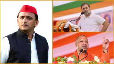 Ahilesh rahul and yogi