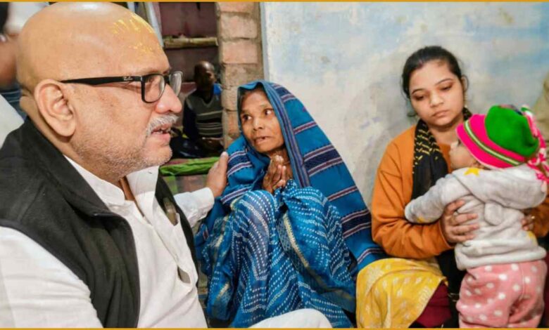 SIR System Uttar Pradesh, अजय राय प्रेस नोट, BLO Sudhir Kumar Suicide, UP Employees Deaths, SIR सिस्टम विवाद, Uttar Pradesh Congress Committee, Ajay Rai UP News, SIR Pressure Deaths, Fatehpur News, Jounpur BLO Death, Bareilly कर्मचारी मौत, Deoria BLO Death, UP Government Criticism, Congress Press Release