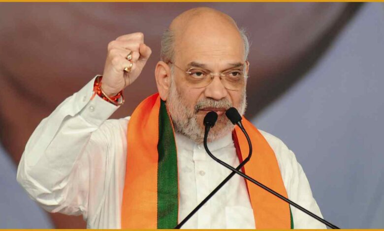 Amit Shah Bihar Election