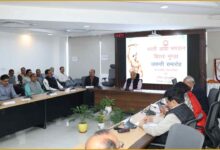 Birsa Munda Jayanti, Janjatiya Gaurav Diwas, North Western Railway, Ashok Maheshwari, NWR Jaipur, Railway News, Tribal Pride Day, Indian Railways Events, भगवान बिरसा मुंडा 